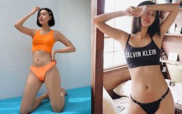 Tú Hảo tung loạt ảnh mặc bikini nóng bỏng, không bận tâm tới lời chê bai