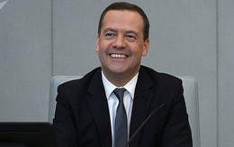 Thủ tướng Nga Medvedev "dội gáo nước lạnh" vào chiến lược mới của Mỹ với ASEAN