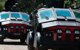 Đặc nhiệm an ninh Nga sắp có xe chở quân mới để tác chiến ở đô thị