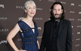 Tin vui nhất Hollywood hôm nay: Sau nhiều thập kỷ đơn độc, "ngôi sao tử tế nhất hành tinh" Keanu Reeves đã chính thức công khai bạn gái ở tuổi 55