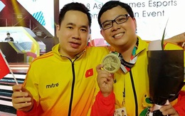 VĐV eSports Việt Nam tỏa sáng, lên ngôi vô địch giải Đông Nam Á