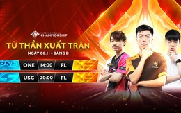Xem TRỰC TIẾP giải Liên quân AIC 2019: Team Flash Việt Nam đương đầu đối thủ cực mạnh