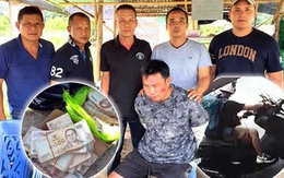 Kẻ giết nữ triệu phú Thái Lan chôn xác trong bê tông bị tóm vì rút tiền liên tục từ ATM