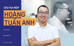 CEO Vua Nệm: "Chúng tôi sẽ thống trị ít nhất là ở thị trường Đông Nam Á"