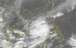 Tin bão mới nhất: Bão số 6 Nakri giật cấp 15, cách Trường Sa 230 km