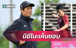 Tuyển Thái Lan ra quyết định quan trọng vì trận thua ngớ ngẩn của lứa U19 trước Campuchia