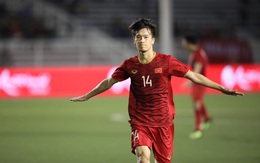 [Kết thúc] U22 Việt Nam 2-1 U22 Indonesia: Hoàng Đức "nã đại bác" cháy lưới Indonesia