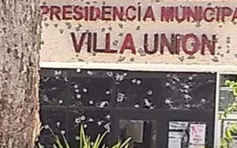 Mexico: Đấu súng đẫm máu giữa cảnh sát và băng đảng tội phạm