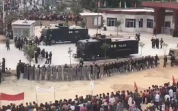 Trung Quốc: Dân biểu tình vì thành phố lấy đất công viên xây nhà hỏa táng