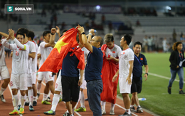 HLV Lê Thụy Hải: "Ông Park Hang-seo làm tôi giật mình, thật sự quá giỏi!"