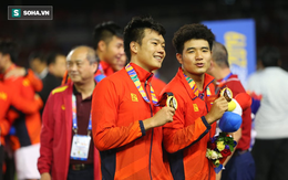 Vô địch SEA Games, U22 Việt Nam và HLV Park Hang-seo gây bão tại trang tìm kiếm số một Hàn Quốc