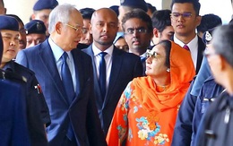 Vừa rời vùng lũ lụt, cựu thủ tướng Malaysia chi hơn 700 triệu đồng đi nghỉ mát