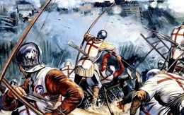 Trường cung: Vũ khí uy lực bậc nhất của quân Anh thời Trung Cổ