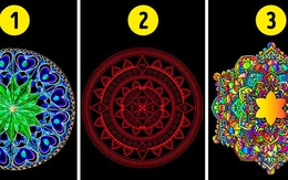 Chọn một biểu tượng Mandala để khám phá mục đích sống của bạn hiện tại là gì