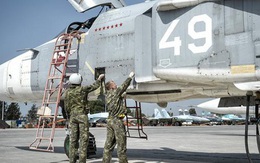 Chiến trường Syria đã đào tạo Không quân Nga thành các “sát thủ” như thế nào?