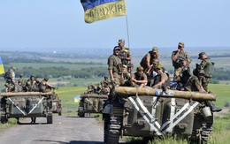 Kiev tuyên bố gửi bằng chứng ra Tòa hình sự, tố Nga hành quyết 9 quân nhân Ukraine ở Donbass