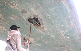 Hà Tĩnh chỉ đạo "nóng" để xử lý vụ cầu 7 tỷ đồng lộ cốt thép, xốp trắng bên trong