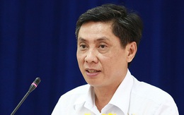 Cách chức Chủ tịch UBND tỉnh Khánh Hòa Lê Đức Vinh