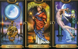 Rút một lá bài Tarot để khám phá tình hình tổng quan cuộc sống của bạn trong tuần mới