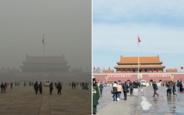 Hàng loạt giải pháp giúp Bắc Kinh gặt hái thành công trong cuộc chiến chống ô nhiễm không khí