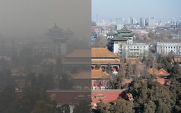 Cuộc chiến chống ô nhiễm không khí ở Bắc Kinh và những thành quả không thể phủ nhận