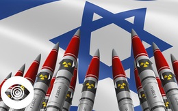 Không "khua chiêng gõ trống" nhưng vũ khí hủy diệt của Israel có thể khiến Iran co rúm