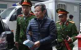Ông Nguyễn Bắc Son, Trương Minh Tuấn ra tòa trong vụ án 'đi vào lịch sử tư pháp'