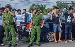 Điều chuyển công tác 3 sĩ quan cảnh sát liên quan đến vụ giang hồ vây xe công an ở Đồng Nai