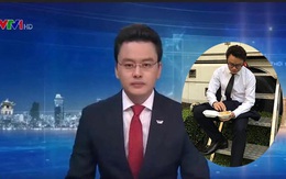 Cuộc sống kín tiếng của BTV Thời sự VTV để lộ khoảnh khắc "nhạy cảm" khi đang dẫn trực tiếp