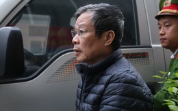 Không đưa 3 triệu USD cho con gái, cựu Bộ trưởng Nguyễn Bắc Son không nhớ đã tiêu vào việc gì