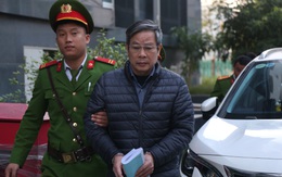Xử vụ MobiFone mua AVG: Lời phản cung bất ngờ của cựu bộ trưởng Nguyễn Bắc Son về số tiền 3 triệu USD