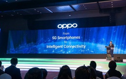 OPPO tuyên bố chuyển mình từ "công ty smartphone" sang "công ty thiết bị thông minh"