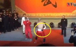 “Cú lừa” tinh vi của võ sư Vịnh Xuân bị bóc phốt khiến giới võ lâm Trung Quốc ngỡ ngàng