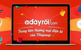 Nghi vấn đóng cửa Adayroi vì thua lỗ, CEO Vingroup khẳng định: "Amazon, JD.com cũng phải mất nhiều năm mới thoát lỗ"
