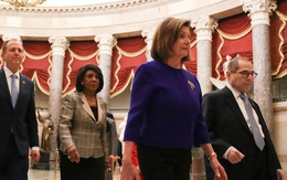 Hạ viện Mỹ bỏ phiếu luận tội, Tổng thống Trump có bị bãi nhiệm?