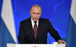 Kỷ lục gần 2.000 phóng viên tham dự họp báo của Tổng thống Nga V.Putin