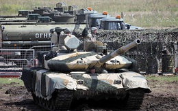 Sự trỗi dậy của "ông ba bị" Nga: Sau chiến thắng Syria, những cỗ xe tăng có dừng lại?