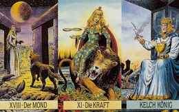 Rút một lá bài Tarot để biết những điều may mắn nào sẽ bước vào cuộc sống của bạn trong tuần mới