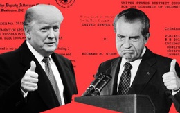 Điểm khác biệt lớn giữa quá trình luận tội Trump và Nixon