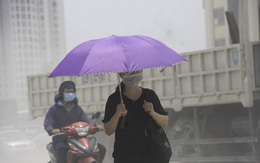 Ô nhiễm không khí tại Hà Nội: Không thể ngồi đợi… trời mưa
