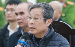 Cựu Bộ trưởng Nguyễn Bắc Son xin giảm án cho cựu Bộ trưởng Trương Minh Tuấn và cấp dưới