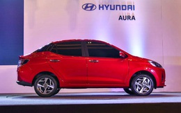 Lộ diện Hyundai thế hệ mới, đối thủ nặng ký của Kia Morning và Honda Brio