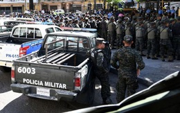 Bạo loạn trong nhà tù Honduras, 18 người thiệt mạng