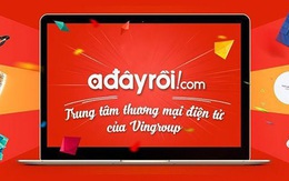 Adayroi của Vingroup biên tâm thư chính thức ngừng bán hàng, nhắm nâng cấp mảng TMĐT thành mô hình "New Retails"