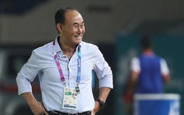 Đồng hương thầy Park "nắn gân" U23 Việt Nam trước thềm giải châu Á