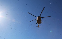 NÓNG: Trực thăng Mi-8 "gãy cánh" trong bão tuyết ở miền Trung nước Nga, 3 người lâm nạn