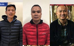 Hà Nội: Triệt phá băng tội phạm ghi lô, đề, tàng trữ súng