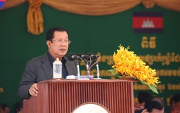 Thủ tướng Campuchia Hun Sen đáp trả thâm thúy khi bị vu cáo là con rối của Việt Nam