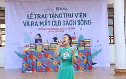 Ca sỹ Ngọc Thúy: "Mong giới trẻ đừng chỉ nghĩ đến việc ra nước ngoài làm thuê"