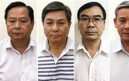 Ngày mai, nguyên Phó Chủ tịch UBND TP HCM Nguyễn Hữu Tín hầu tòa vì tiếp tay Vũ "nhôm" chiếm đất vàng